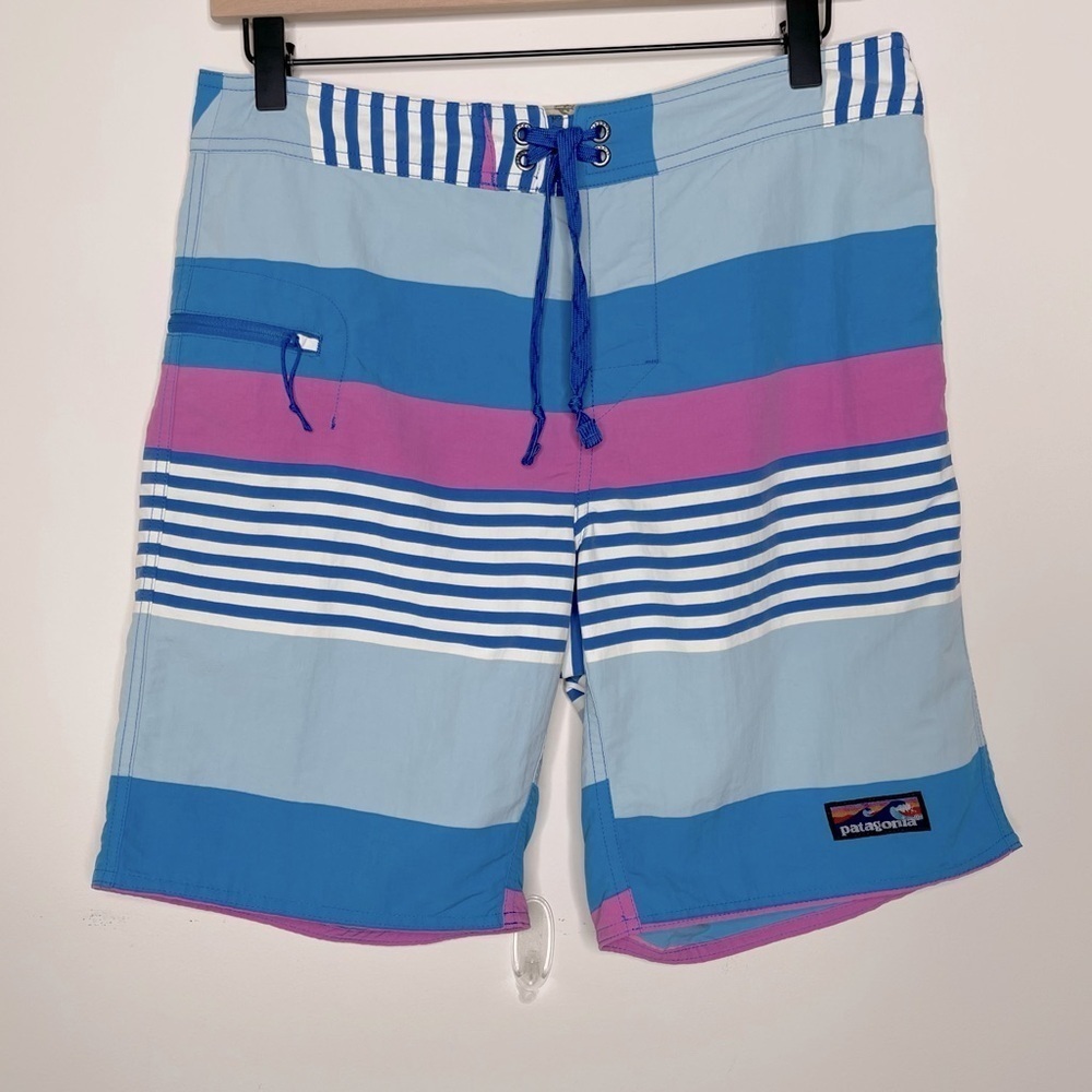 Patagonia 18 in Board Short  beach vacation spring…